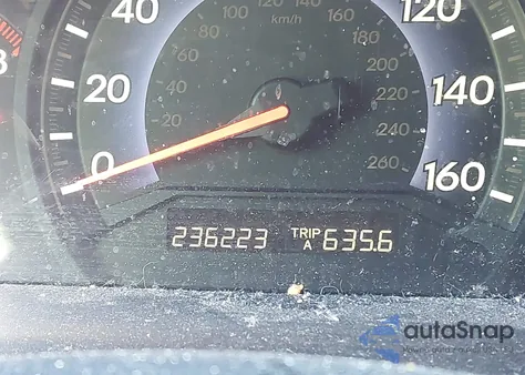 2007 Honda Odyssey Ex-L from USA, damaged, VIN 5FNRL38627B084505